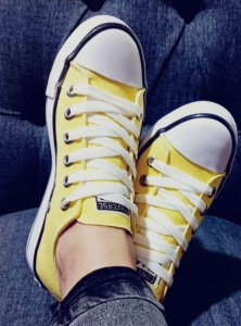 Zapatillas Converse Clásicas
