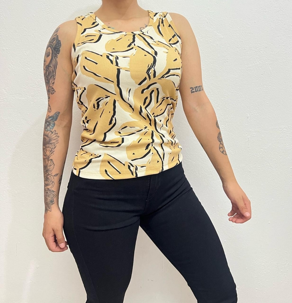 Musculosa - Imagen 2