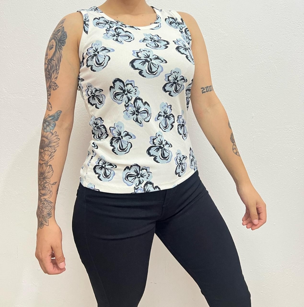 Musculosa - Imagen 3