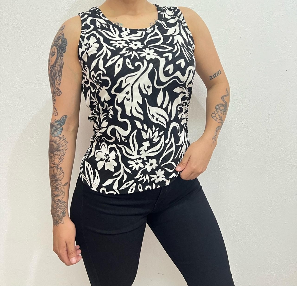 Musculosa - Imagen 4