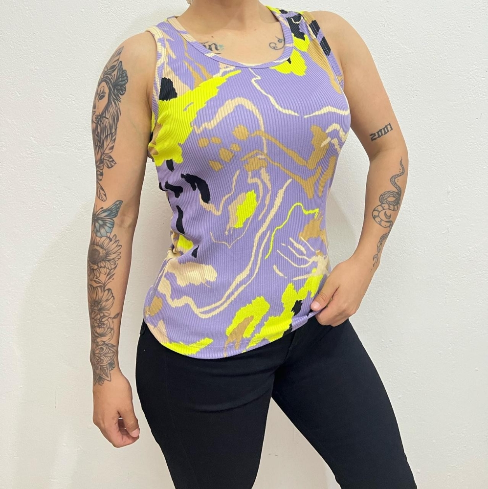 Musculosa - Imagen 5
