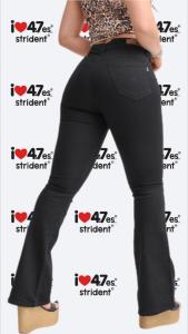 Jeans Oxford