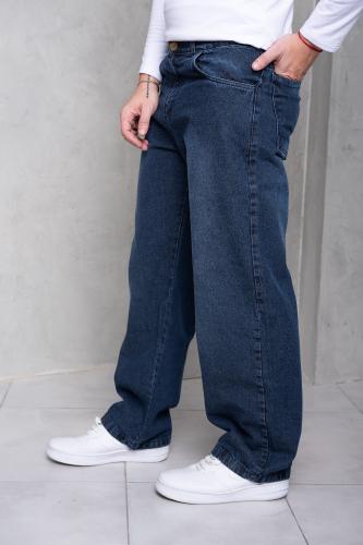 'art. 921-2' 38 al 48 Baggy  Azul + Localizado - Miniatura 3