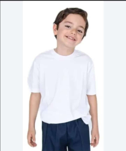 Remeras Lizas Varios Colore