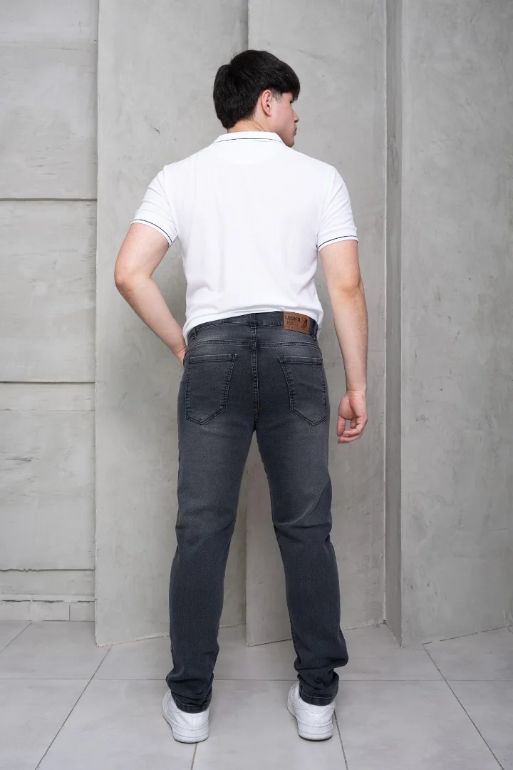 'art. 923-2' 38 al 48 Gris. Oscuro + Localizado "slim Fit" - Imagen 6