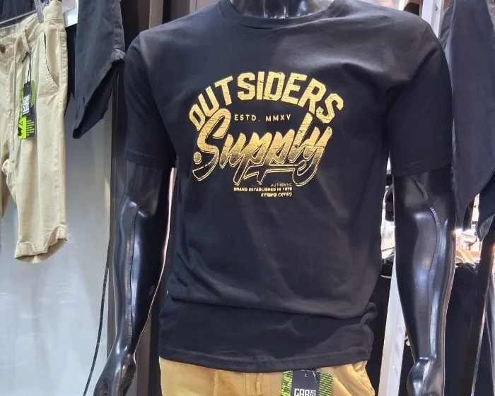 Remeras Estampadas