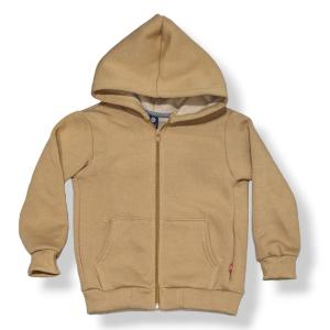 Art 3090 Campera Niños Teen Unisex Frisa Lisa Colegial - Miniatura 6