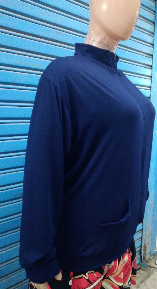 Campera de Modal Talles Especiales - Imagen 3