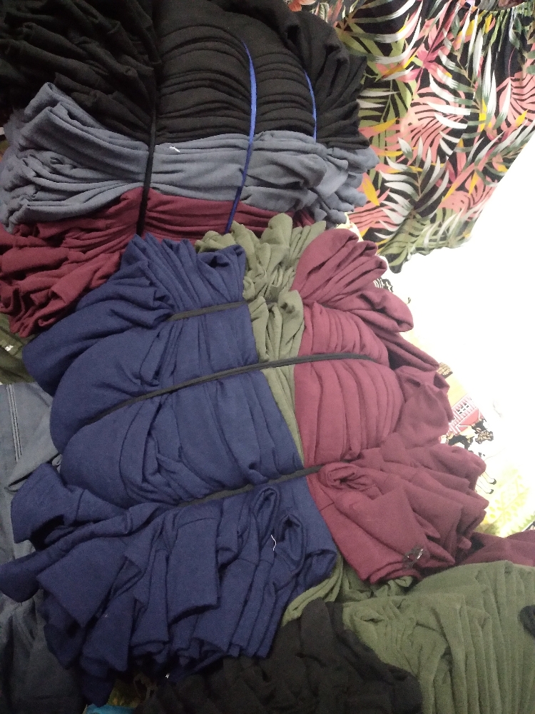 Campera de Modal Talles Especiales - Imagen 6