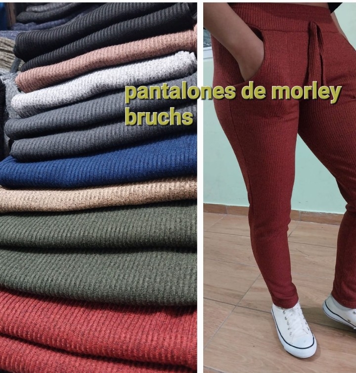 Pantalón de Morley Brush  Palazo - Imagen 2