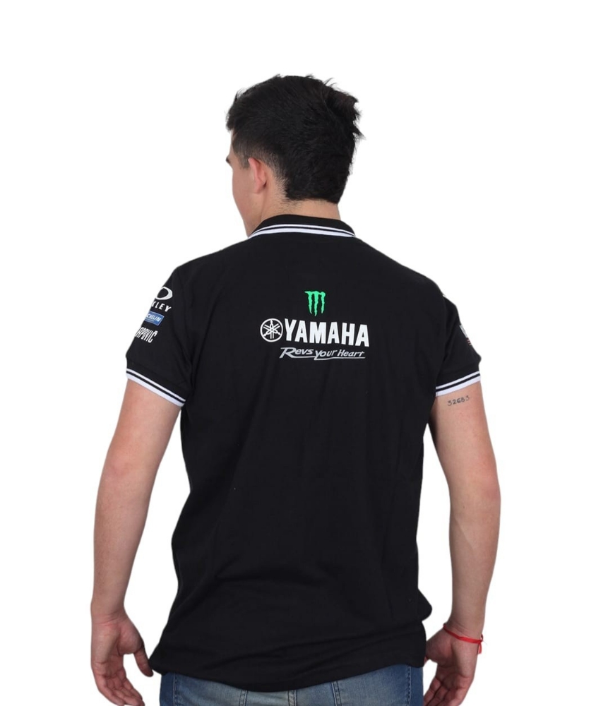 Chomba Yamaha Piqué - Imagen 3
