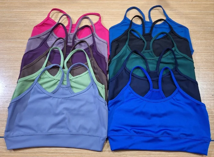 Top Deportivos  Lisos y Estampados