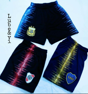 Shorts Deportivos Niño