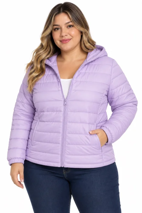 Campera de Dama Especial sin Piel