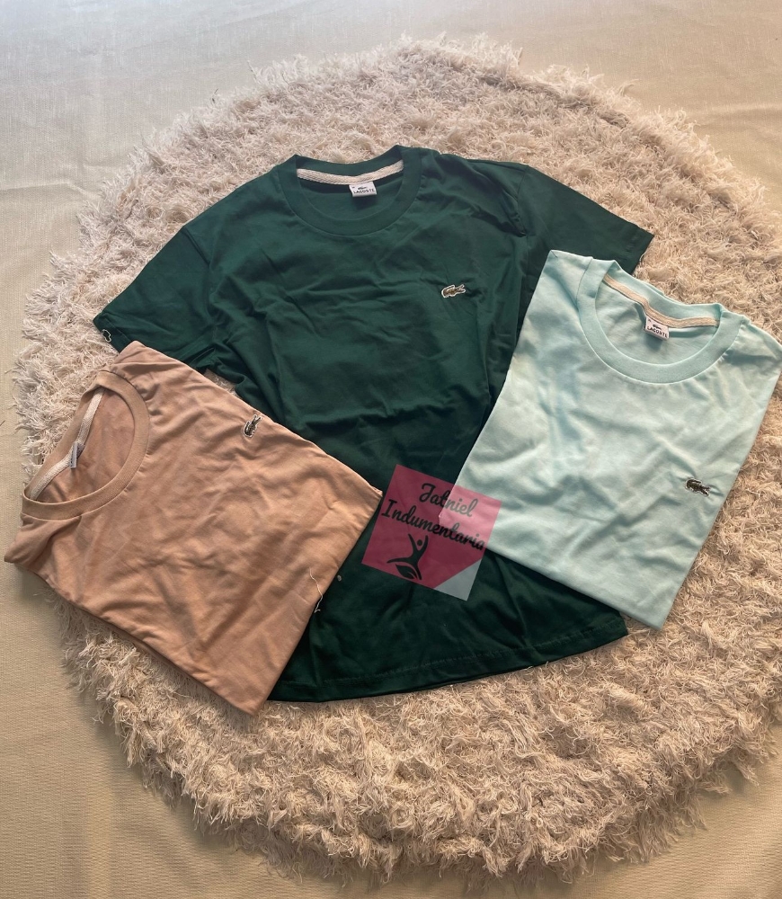 Remeras Lacoste - Imagen 4