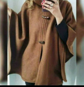 Poncho Polar - Miniatura 2