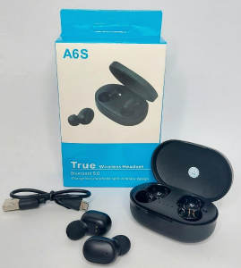 Auricular Bluetooth A6s