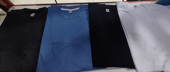 Remeras Lisas