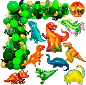Globos Dinosaurios