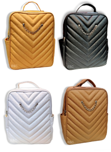Mochila Queen A4