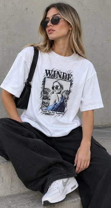 Remeras Estampadas Calidad Algodón Peinado Premium