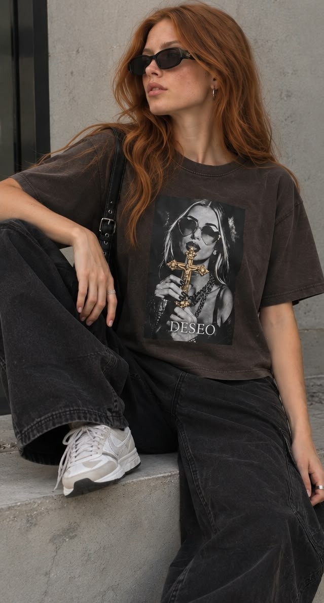 Remeras Estampadas Calidad Algodón Peinado Premium - Imagen 3