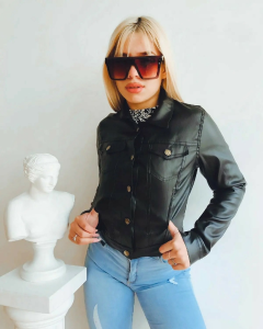 Campera Engomada