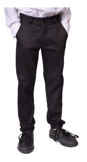 Pantalón de Vestir Niño Colegial - Imagen 4