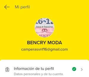 Referencias.. 1612becrymoda
