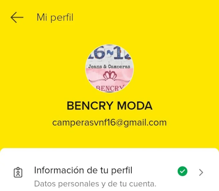 Referencias.. 1612becrymoda