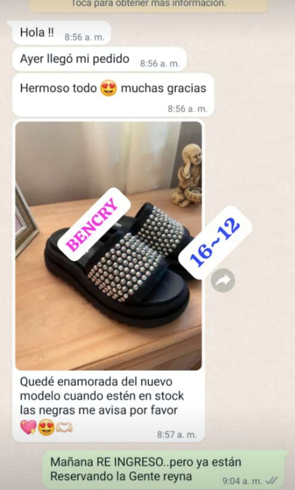 Referencias.. 1612becrymoda - Imagen 5