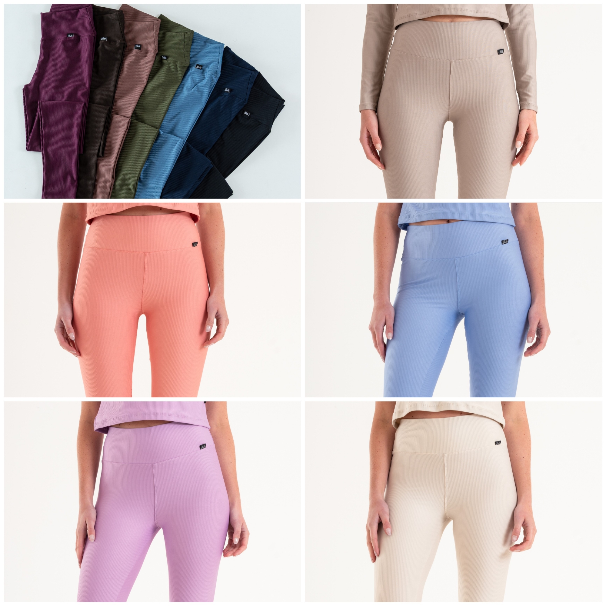 Calza Morley Lycra - Imagen 3