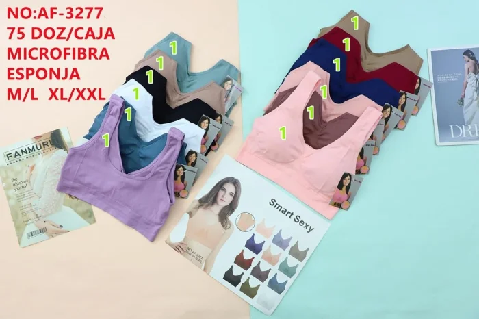 Deportivo Microfibra