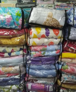 Acolchados Reversibles 2 1/2 Bolsa Manija