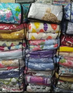 Acolchados Reversibles 1 1/2 Bolsa Manija