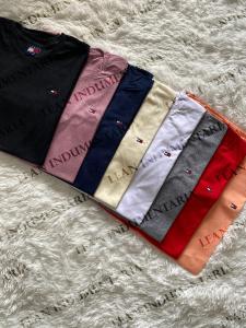 Remeras Tommy