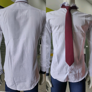 Camisa Entallado de Hombre - Miniatura 5