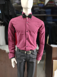 Camisa Entallado de Hombre - Miniatura 2