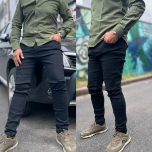 Jeans  Elastizado Semichupin