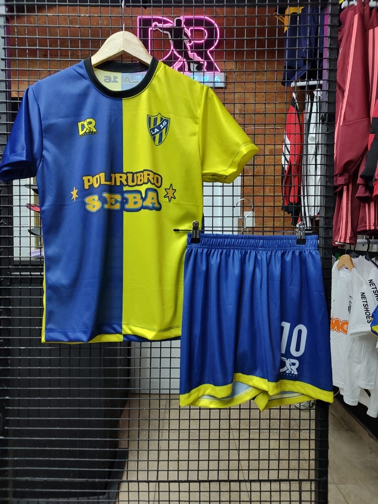 Conjunto de Fútbol - Imagen 2