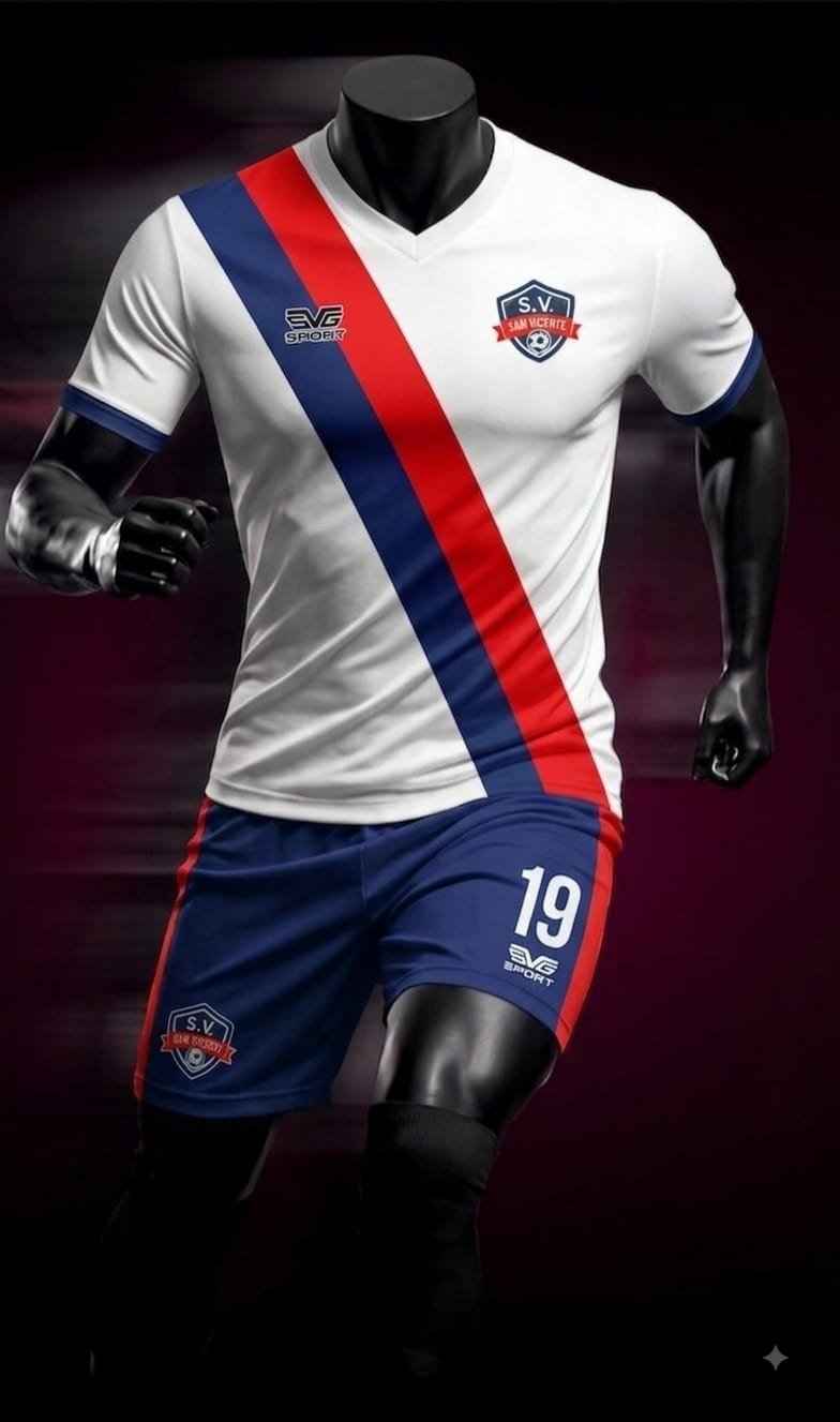 Conjunto de Fútbol - Imagen 3