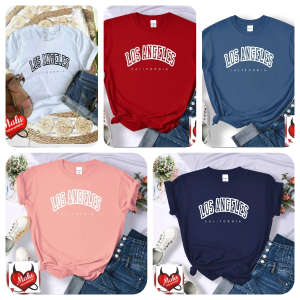 Promo Remera los Angeles - Miniatura 3