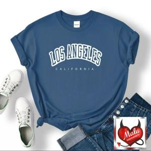 Promo Remera los Angeles - Miniatura 4