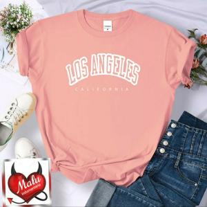Promo Remera los Angeles - Miniatura 5
