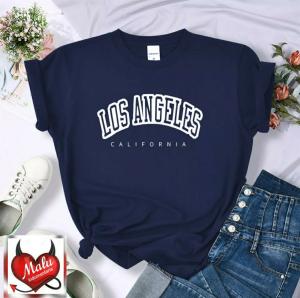 Promo Remera los Angeles - Miniatura 6
