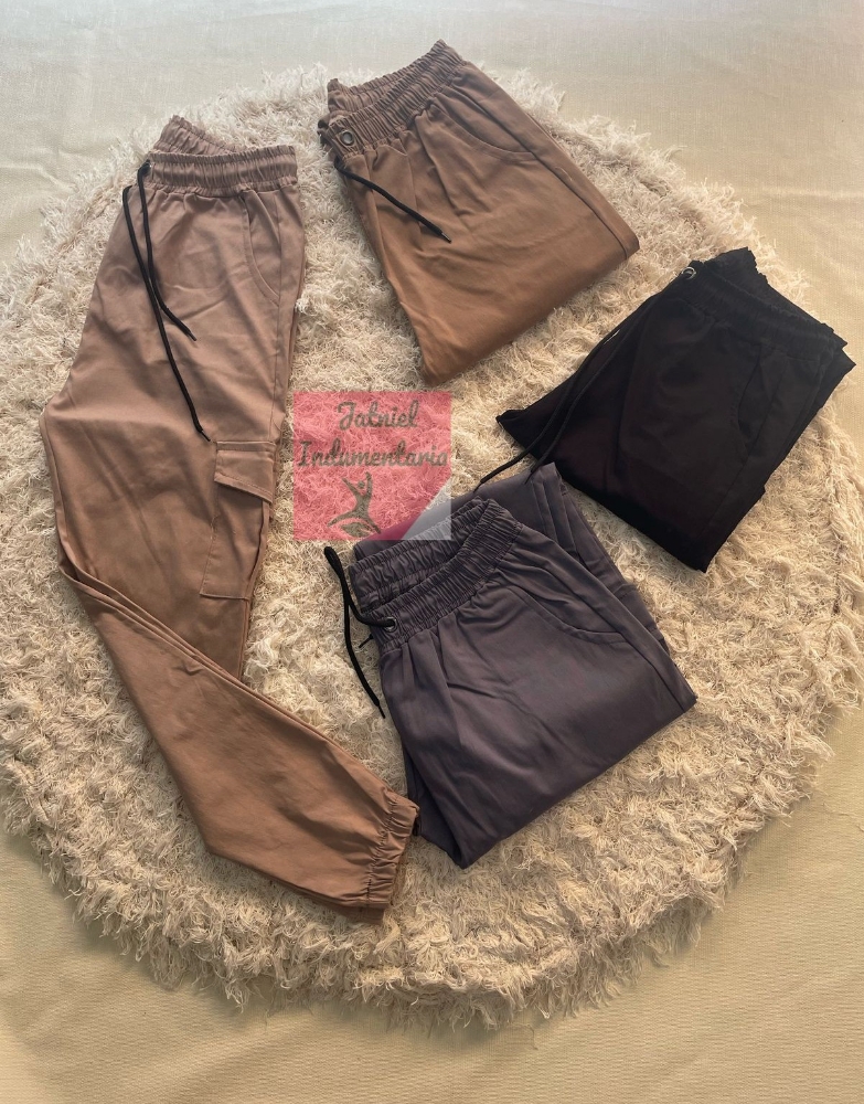 Cargos  Hombre Begalina - Imagen 2