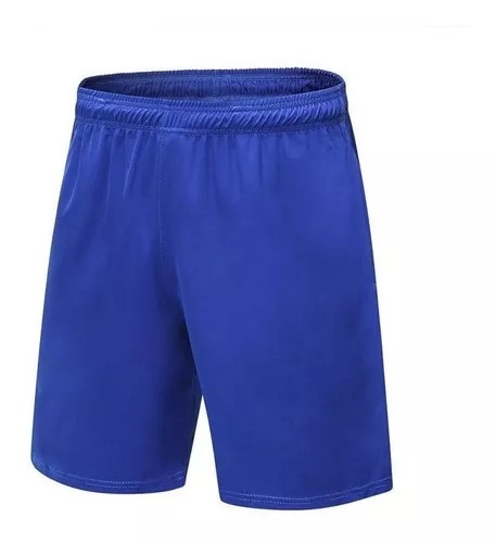 Short de Fútbol Liso - Imagen 3