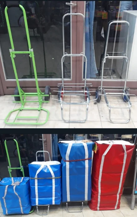Carrros.bolsos y Tensores