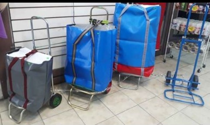 Carrros.bolsos y Tensores - Imagen 2