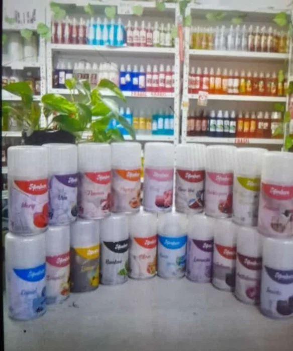 Aerosoles y Perfuminas para Ropa
